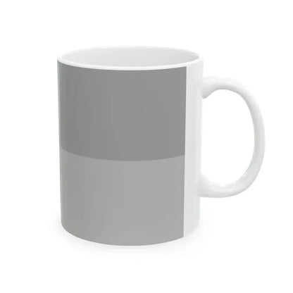 Flag of the Philippines - White (Philippines) White Coffee Mug - Go Mug Yourself