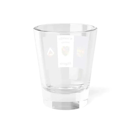 Flag of The Pied Noir - Shot Glass 1.5oz - Go Mug Yourself