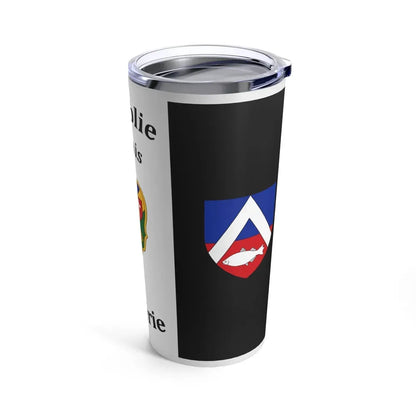 Flag of The Pied Noir - Tumbler 20oz - Go Mug Yourself