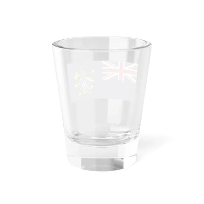 Flag of the Pitcairn Islands (United Kingdom) Shot Glass 1.5oz - Go Mug Yourself