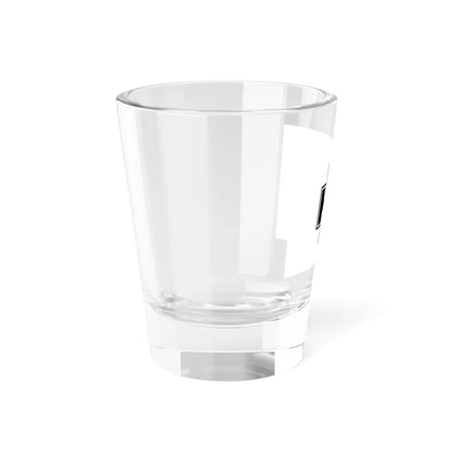 Flag of the PNP (Russia) Shot Glass 1.5oz - Go Mug Yourself