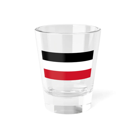Flag of the Popular Front for the Liberation of the Occupied Arabian Gulf (Oman) Shot Glass 1.5oz 1.5oz - Go Mug Yourself