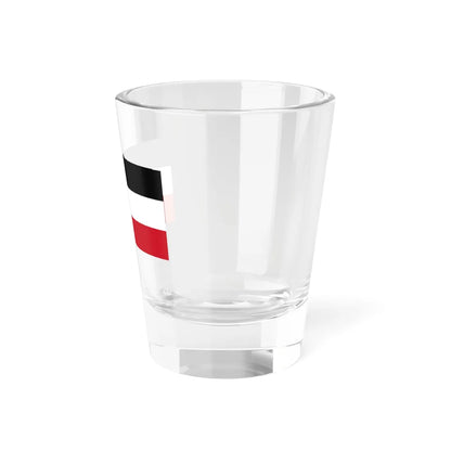 Flag of the Popular Front for the Liberation of the Occupied Arabian Gulf (Oman) Shot Glass 1.5oz - Go Mug Yourself