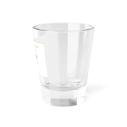 Flag of the President of Algeria - Shot Glass 1.5oz - Go Mug Yourself