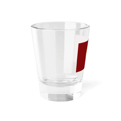 Flag of the President of Bangladesh (Bangladesh) Shot Glass 1.5oz - Go Mug Yourself