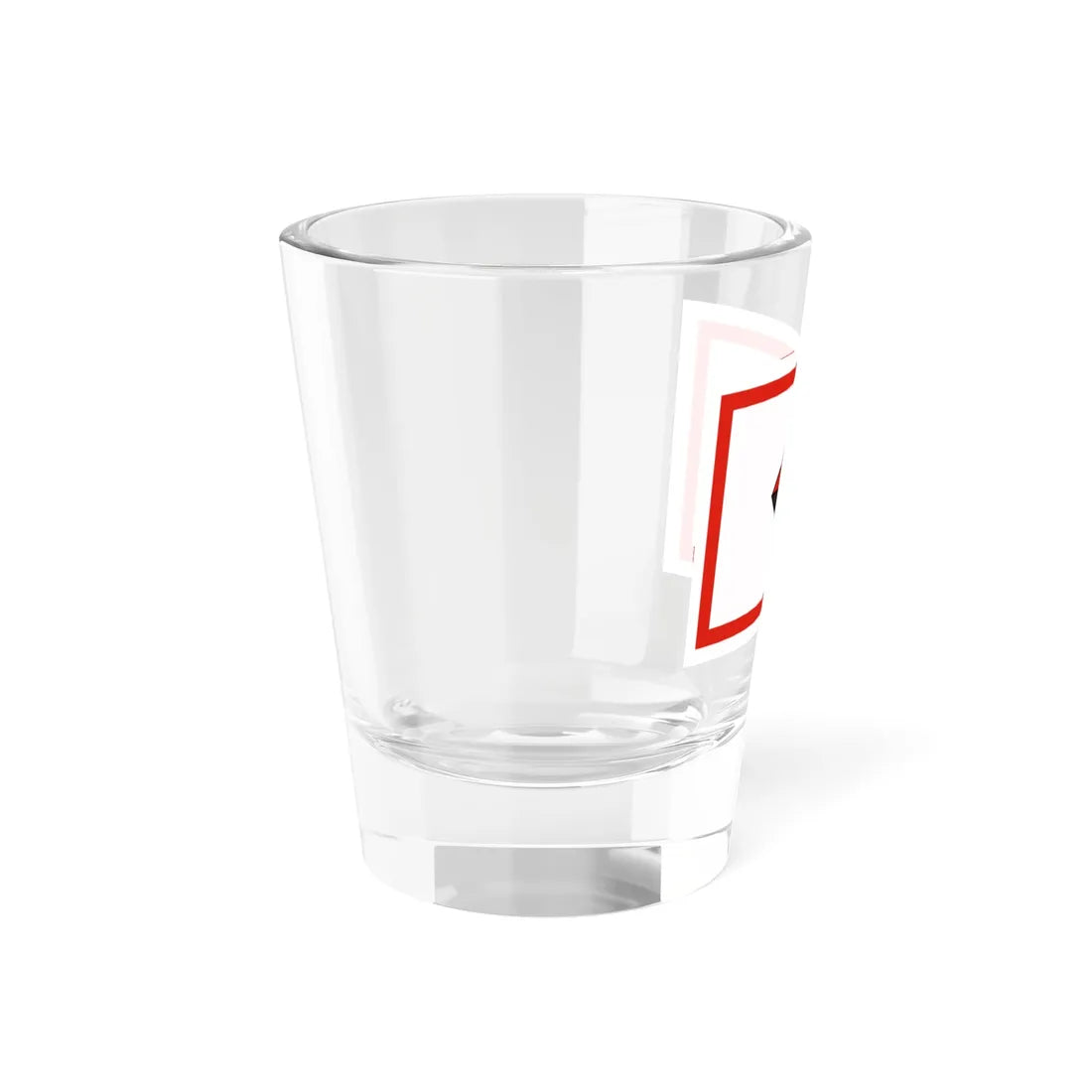 Flag of the President of Cuba Commander-in-Chief (Cuba) Shot Glass 1.5oz - Go Mug Yourself