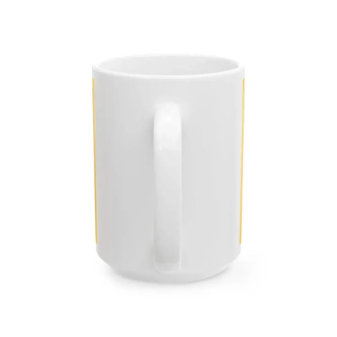 Flag of the President of East Germany 1949-1950 (Germany) White Coffee Mug - Go Mug Yourself