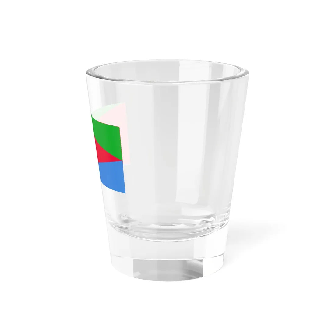Flag of the President of Eritrea (Eritrea) Shot Glass 1.5oz - Go Mug Yourself