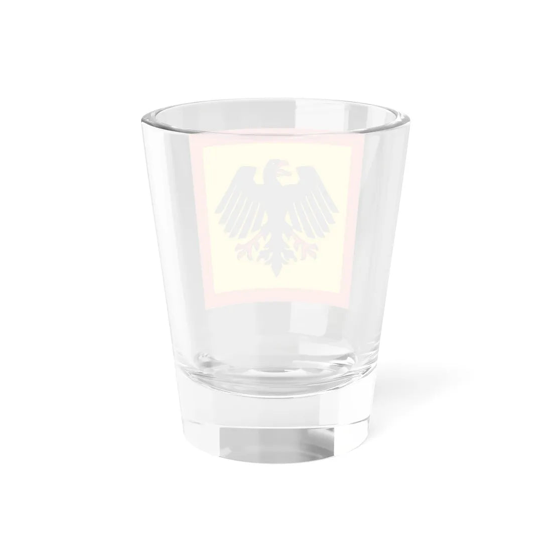 Flag of the President of Germany 6feathers19261933 (Germany) Shot Glass 1.5oz - Go Mug Yourself