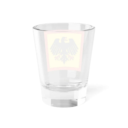 Flag of the President of Germany 6feathers19261933 (Germany) Shot Glass 1.5oz - Go Mug Yourself
