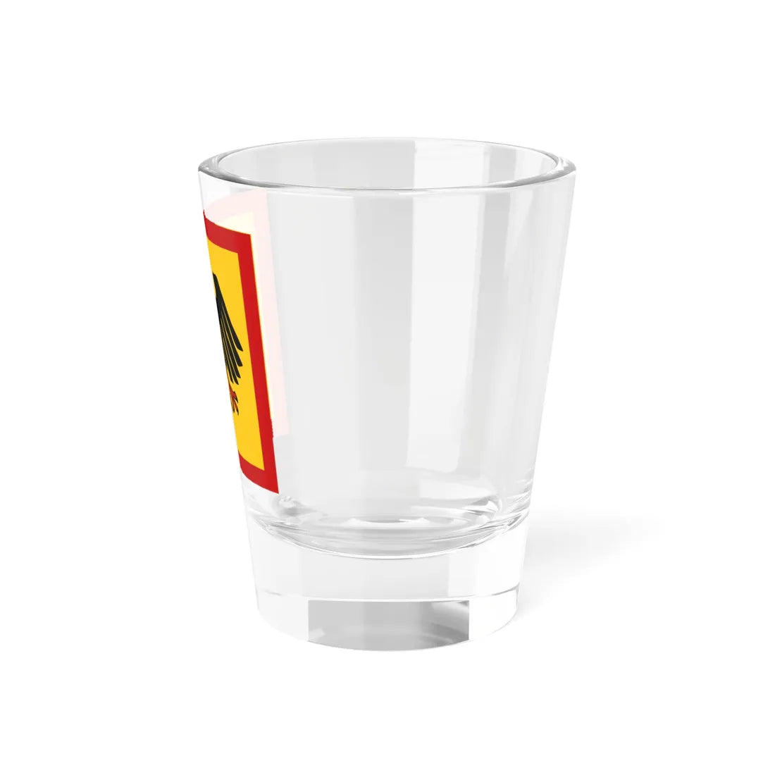 Flag of the President of Germany 6feathers19261933 (Germany) Shot Glass 1.5oz - Go Mug Yourself