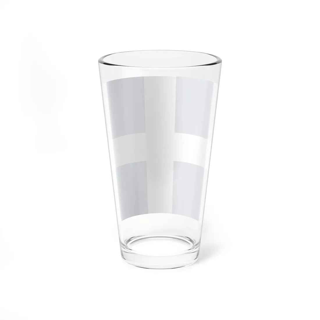 Flag of the President of Greece 1924-1935 (Greece) Pint Glass 16oz - Go Mug Yourself