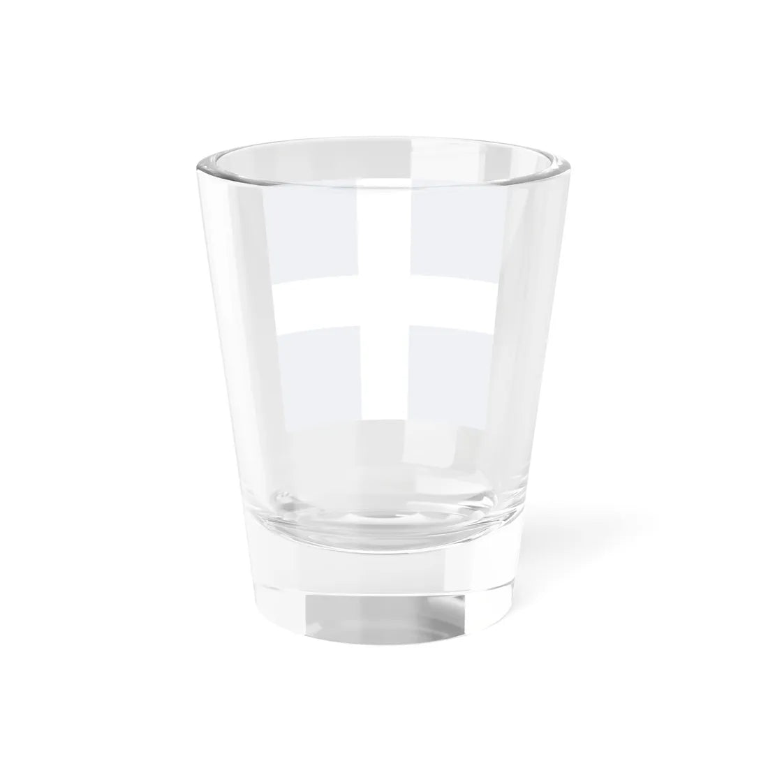 Flag of the President of Greece 1924-1935 (Greece) Shot Glass 1.5oz - Go Mug Yourself