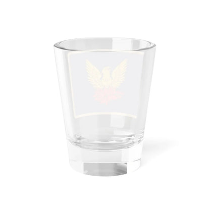 Flag of the President of Greece 1973-1974 (Greece) Shot Glass 1.5oz - Go Mug Yourself