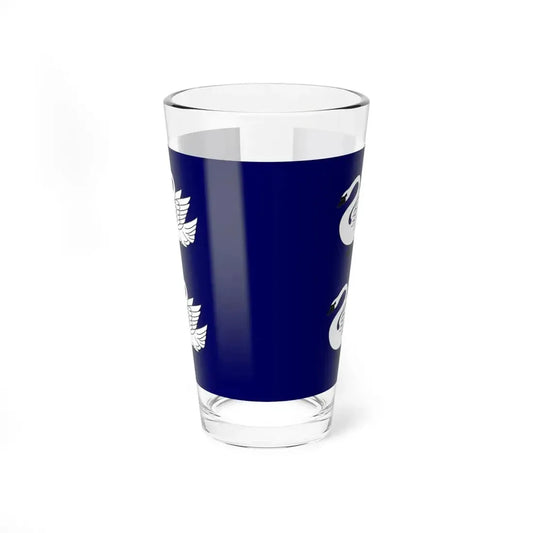 Flag of the President of Ireland 1944 proposal (Ireland) Pint Glass 16oz 16oz - Go Mug Yourself