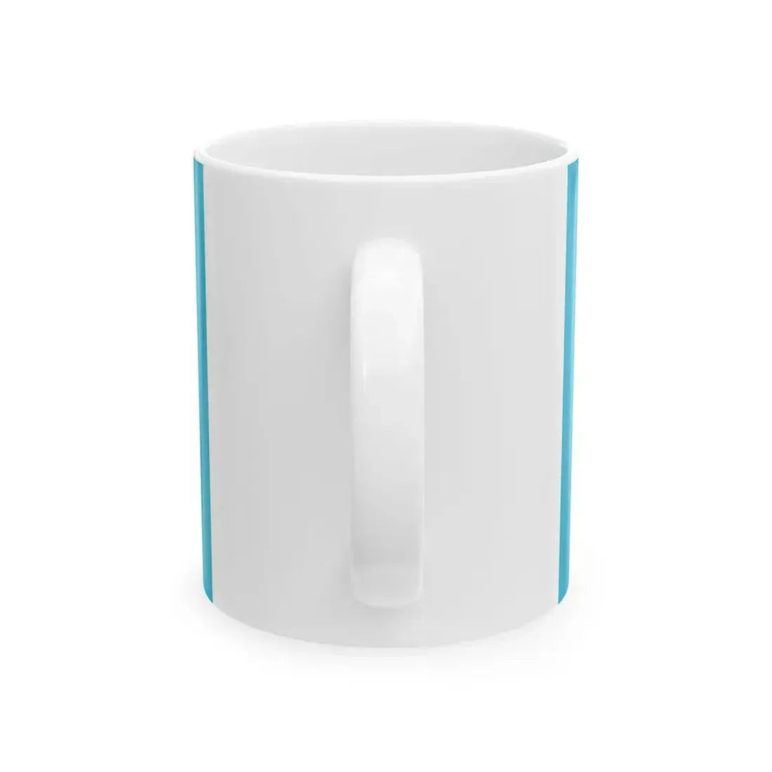Flag of the President of Kazakhstan 1995-2012 (Kazakhstan) White Coffee Mug - Go Mug Yourself