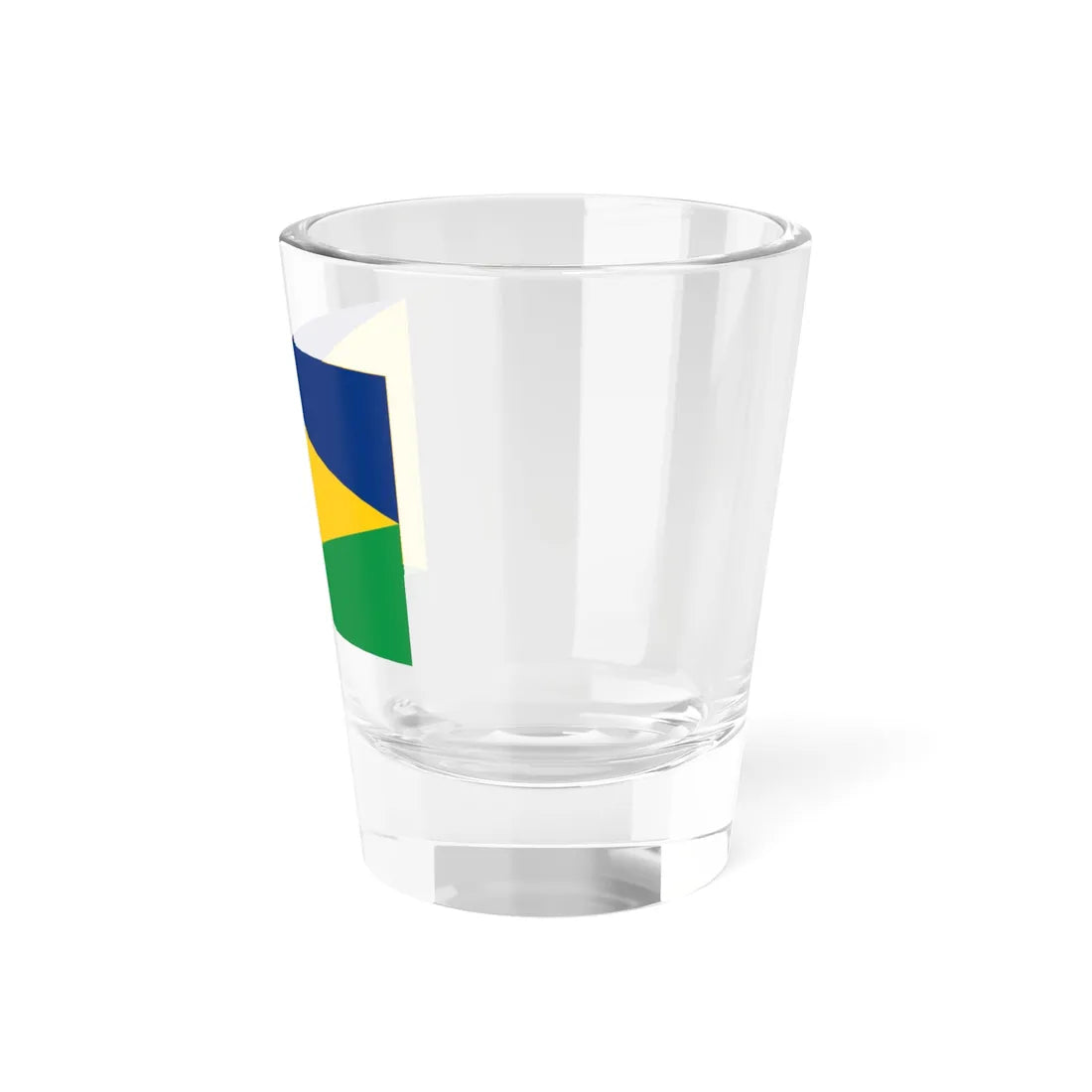 Flag of the President of Namibia (Namibia) Shot Glass 1.5oz - Go Mug Yourself