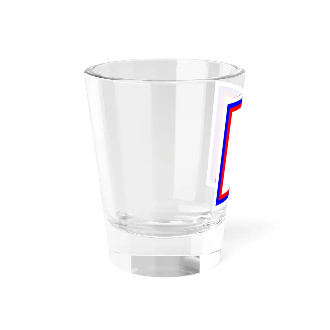 Flag of the President of Slovenia (Slovenia) Shot Glass 1.5oz - Go Mug Yourself