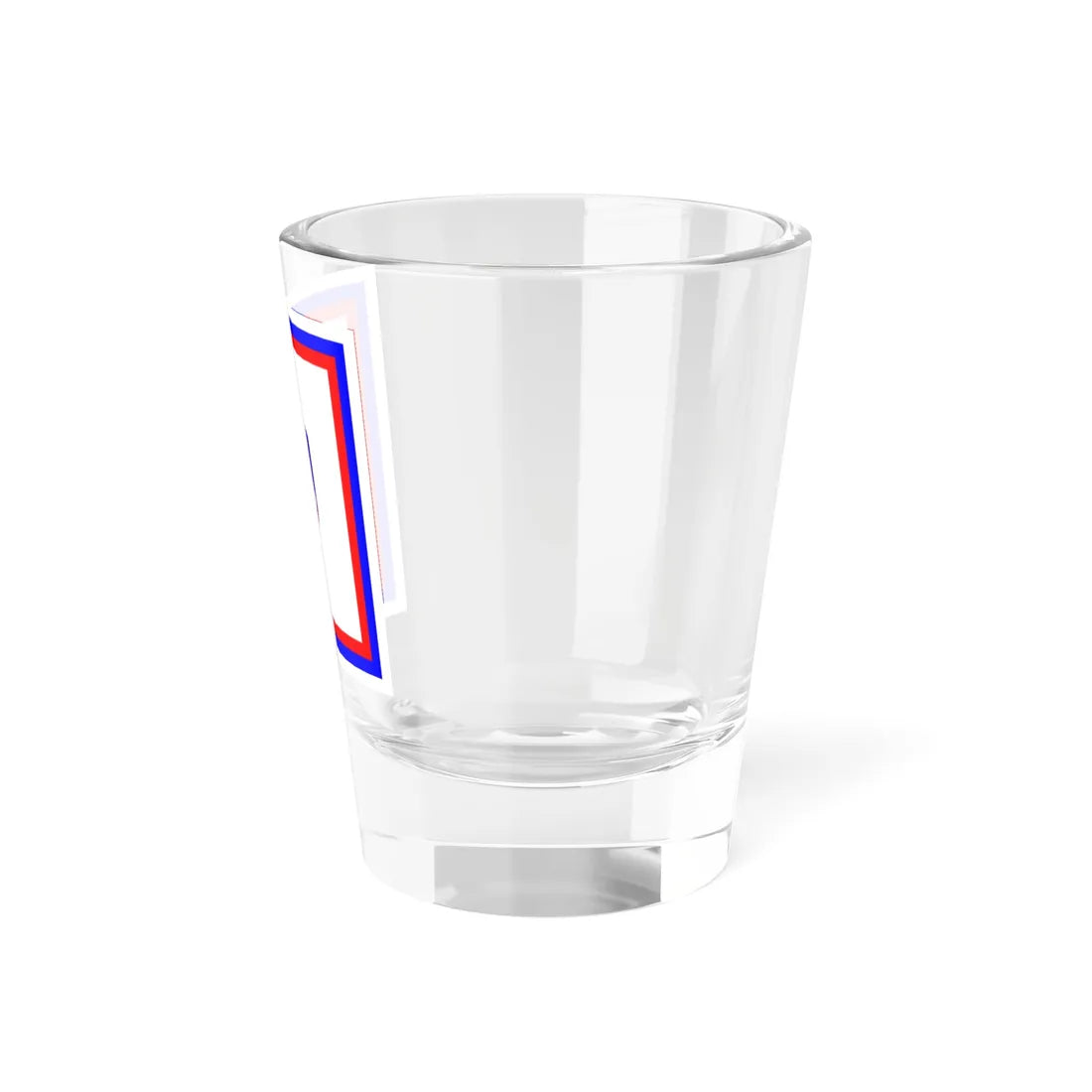 Flag of the President of Slovenia (Slovenia) Shot Glass 1.5oz - Go Mug Yourself