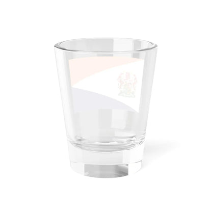 Flag of the President of South Africa 1984-1994 (South Africa) Shot Glass 1.5oz - Go Mug Yourself
