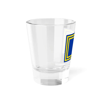 Flag of the Prime Minister of Italy (Italy) Shot Glass 1.5oz - Go Mug Yourself
