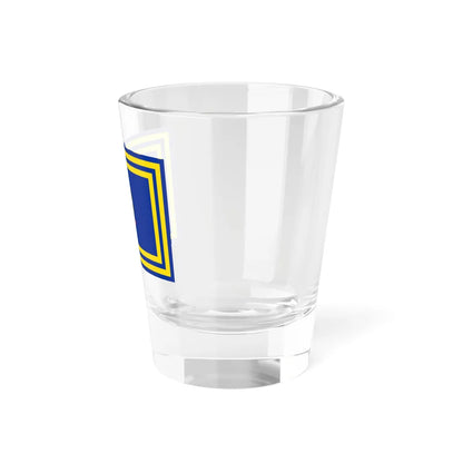Flag of the Prime Minister of Italy (Italy) Shot Glass 1.5oz - Go Mug Yourself