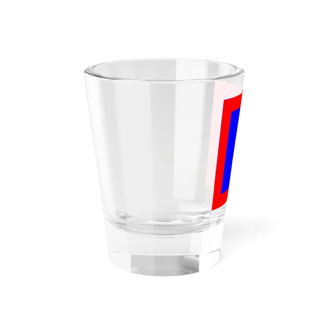 Flag of the Prime Minister of Slovenia (Slovenia) Shot Glass 1.5oz - Go Mug Yourself