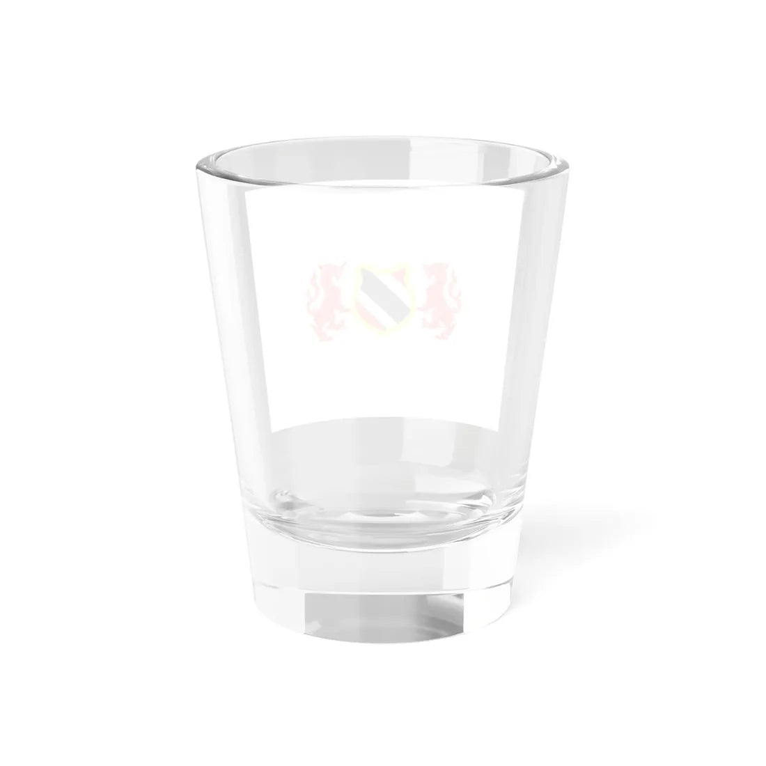 Flag of the Prime Minister of Thailand 1936-1939 (Cambodia) Shot Glass 1.5oz - Go Mug Yourself