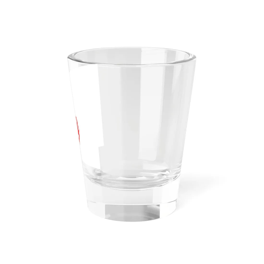 Flag of the Prime Minister of Thailand 1943-1979 (Cambodia) Shot Glass 1.5oz - Go Mug Yourself