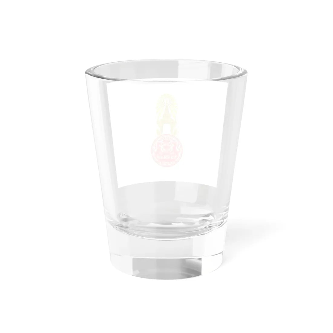 Flag of the Prime Minister of Thailand (Thailand) Shot Glass 1.5oz - Go Mug Yourself