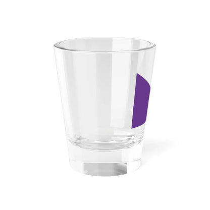 Flag of the Princely State of Chhuikhadan (India) Shot Glass 1.5oz - Go Mug Yourself