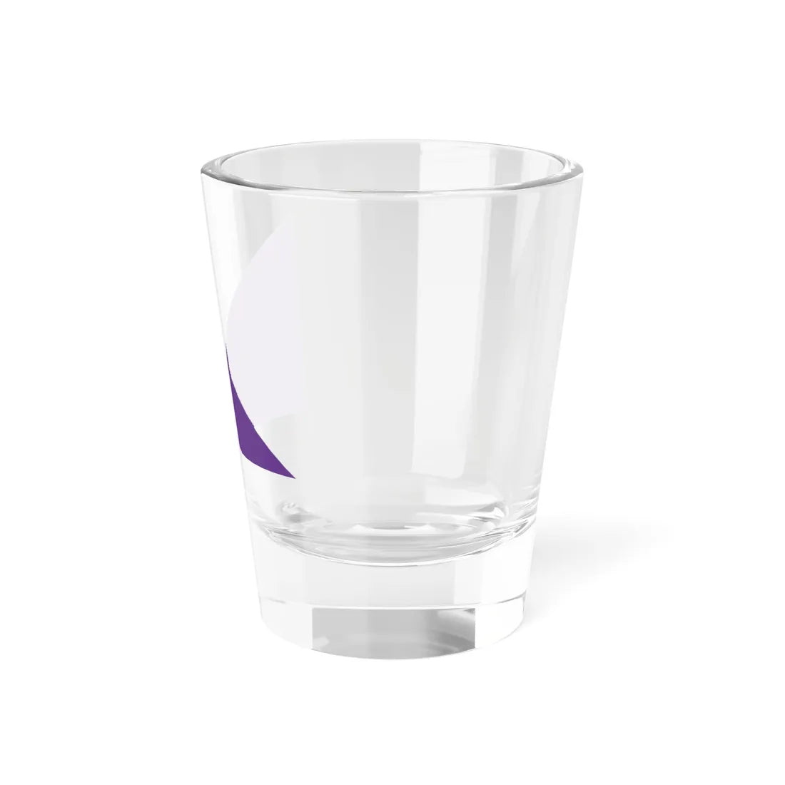 Flag of the Princely State of Chhuikhadan (India) Shot Glass 1.5oz - Go Mug Yourself
