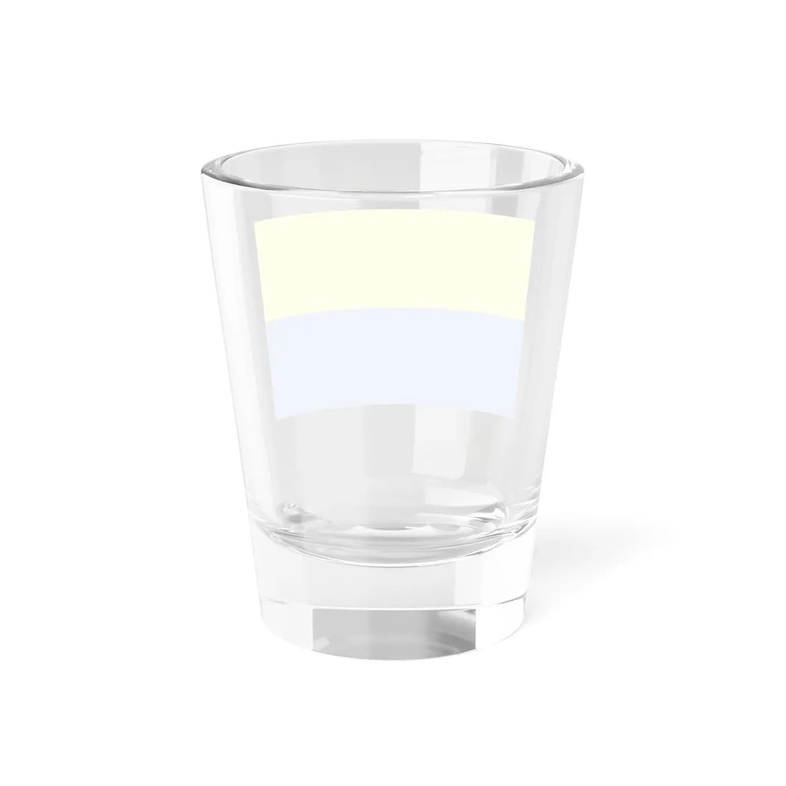 Flag of the Princely State of Daspalla (India) Shot Glass 1.5oz - Go Mug Yourself