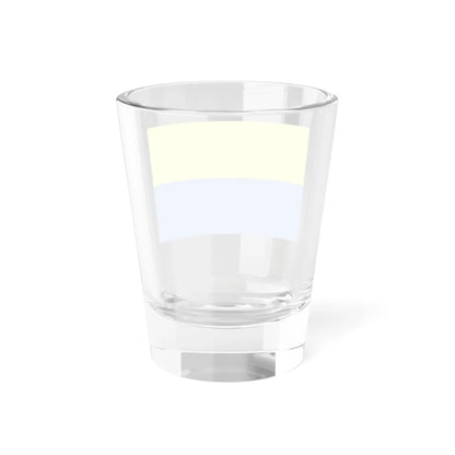 Flag of the Princely State of Daspalla (India) Shot Glass 1.5oz - Go Mug Yourself