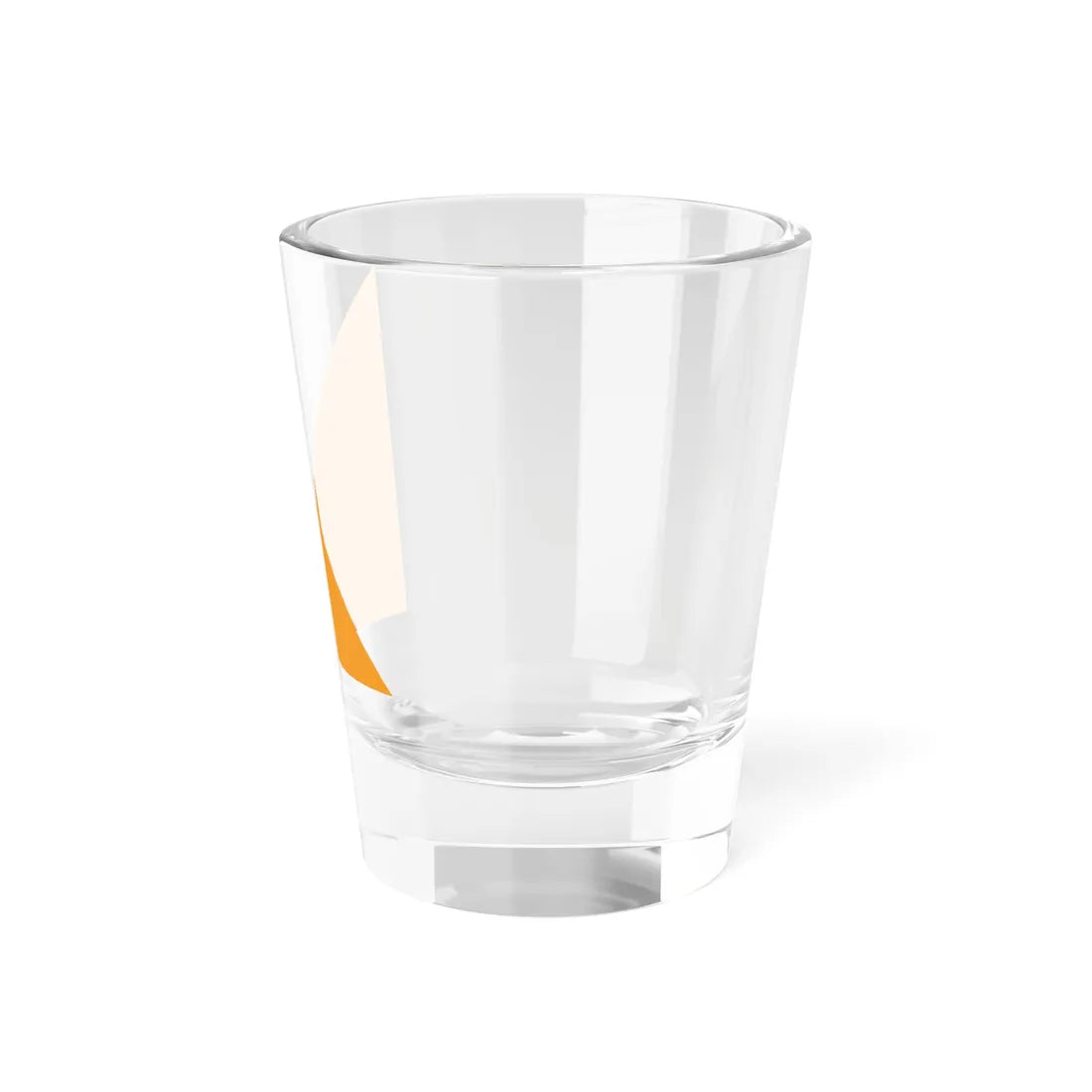 Flag of the Princely State of Jhansi (India) Shot Glass 1.5oz - Go Mug Yourself
