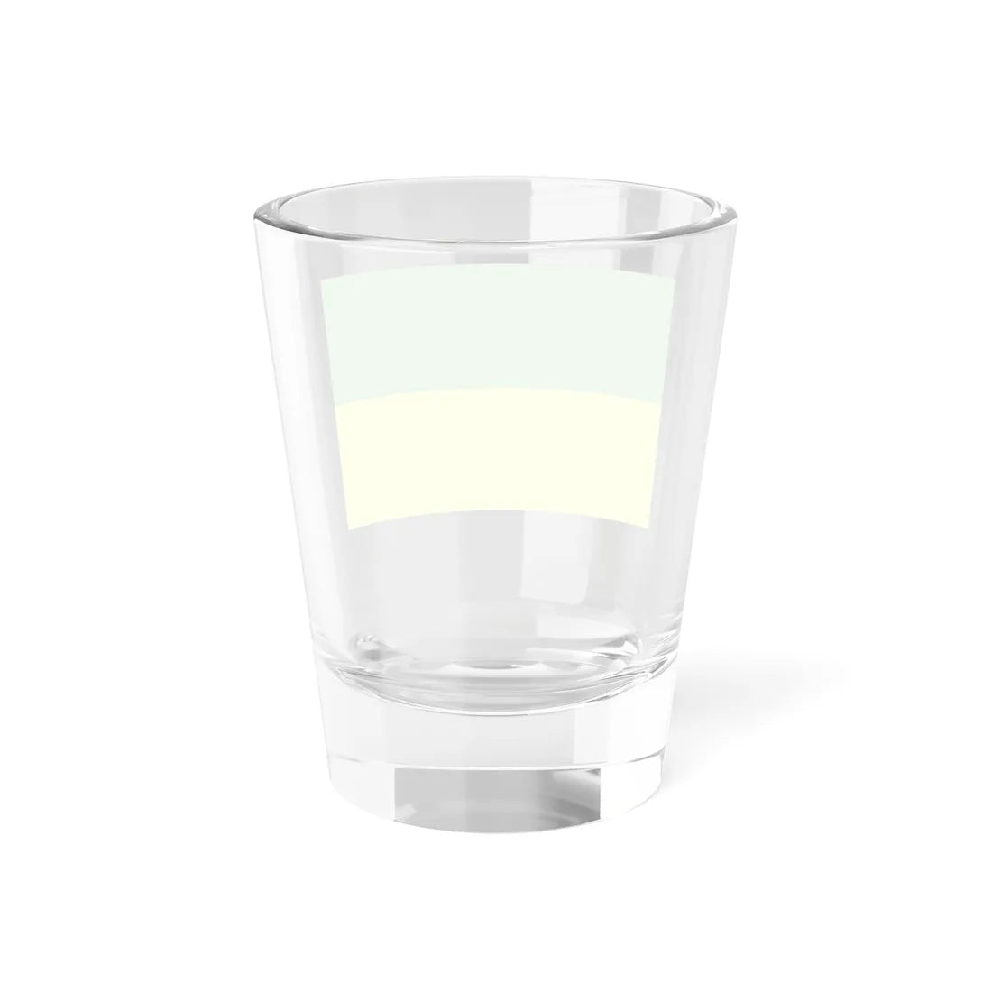 Flag of the Princely State of Loharu (India) Shot Glass 1.5oz - Go Mug Yourself