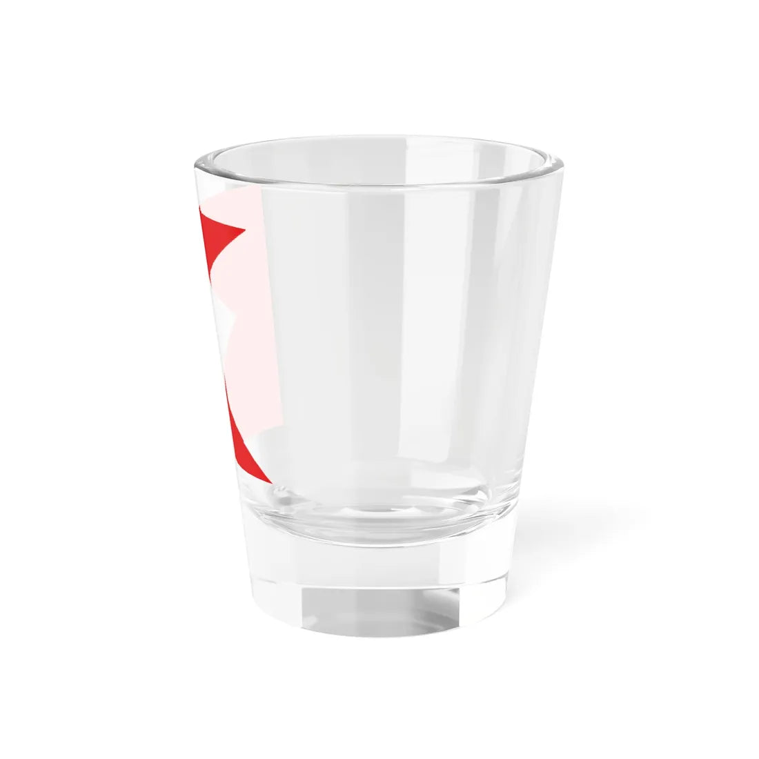 Flag of the Princely State of Nagpur (India) Shot Glass 1.5oz - Go Mug Yourself