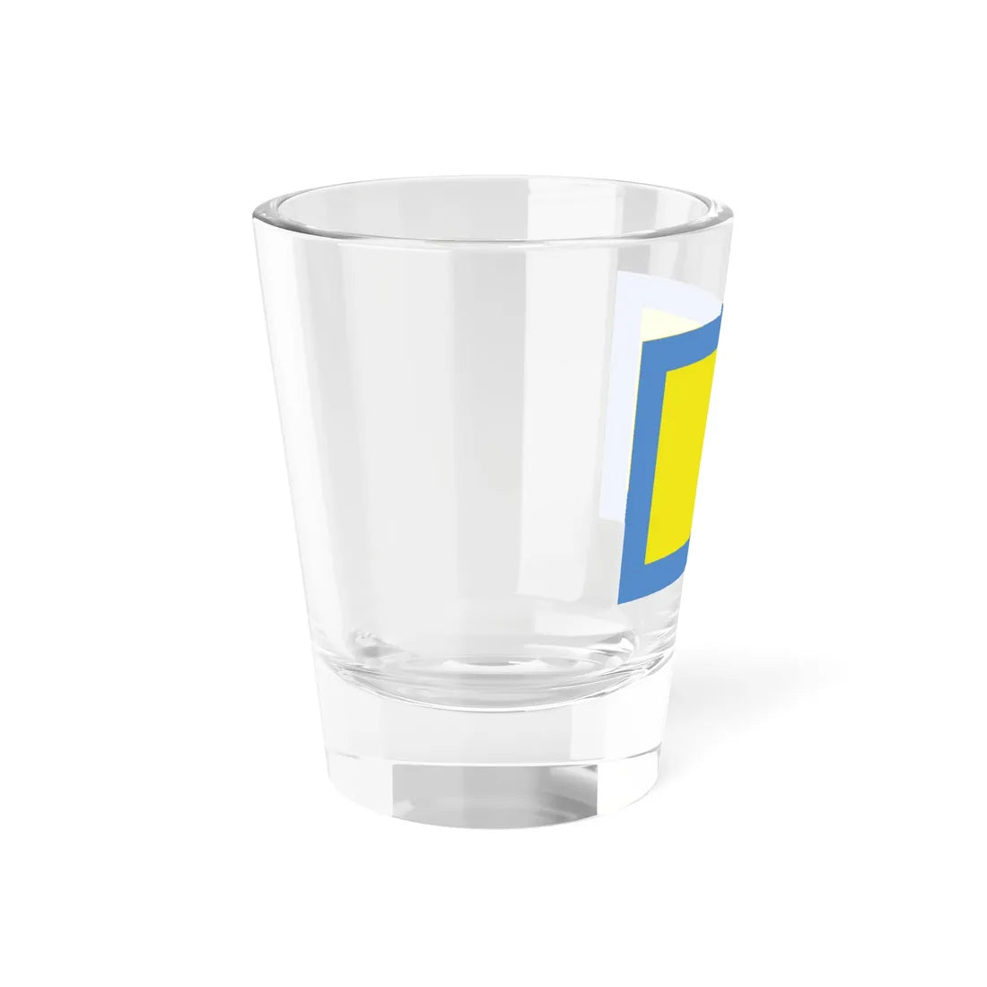 Flag of the Princely State of Panna (India) Shot Glass 1.5oz - Go Mug Yourself