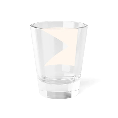 Flag of the Princely State of Ramdurg (India) Shot Glass 1.5oz - Go Mug Yourself
