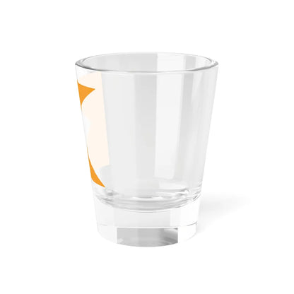 Flag of the Princely State of Ramdurg (India) Shot Glass 1.5oz - Go Mug Yourself