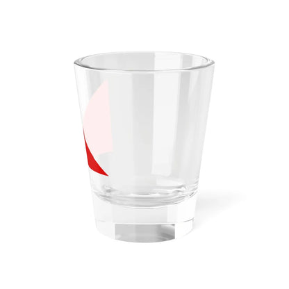 Flag of the Princely State of Sailana (India) Shot Glass 1.5oz - Go Mug Yourself