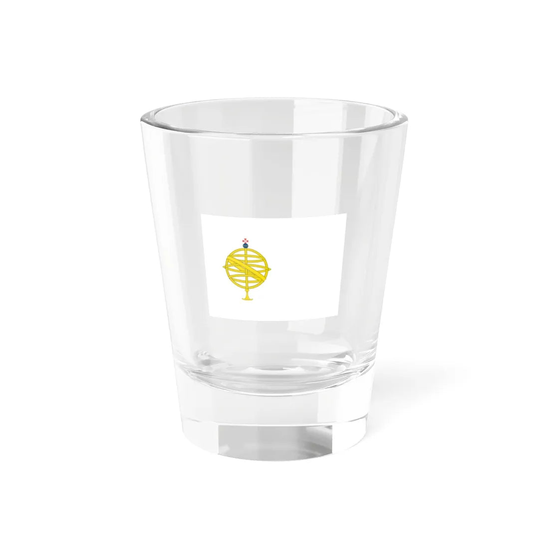 Flag of the Princes of Brazil (Brazil) Shot Glass 1.5oz 1.5oz - Go Mug Yourself