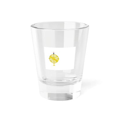 Flag of the Princes of Brazil (Brazil) Shot Glass 1.5oz 1.5oz - Go Mug Yourself