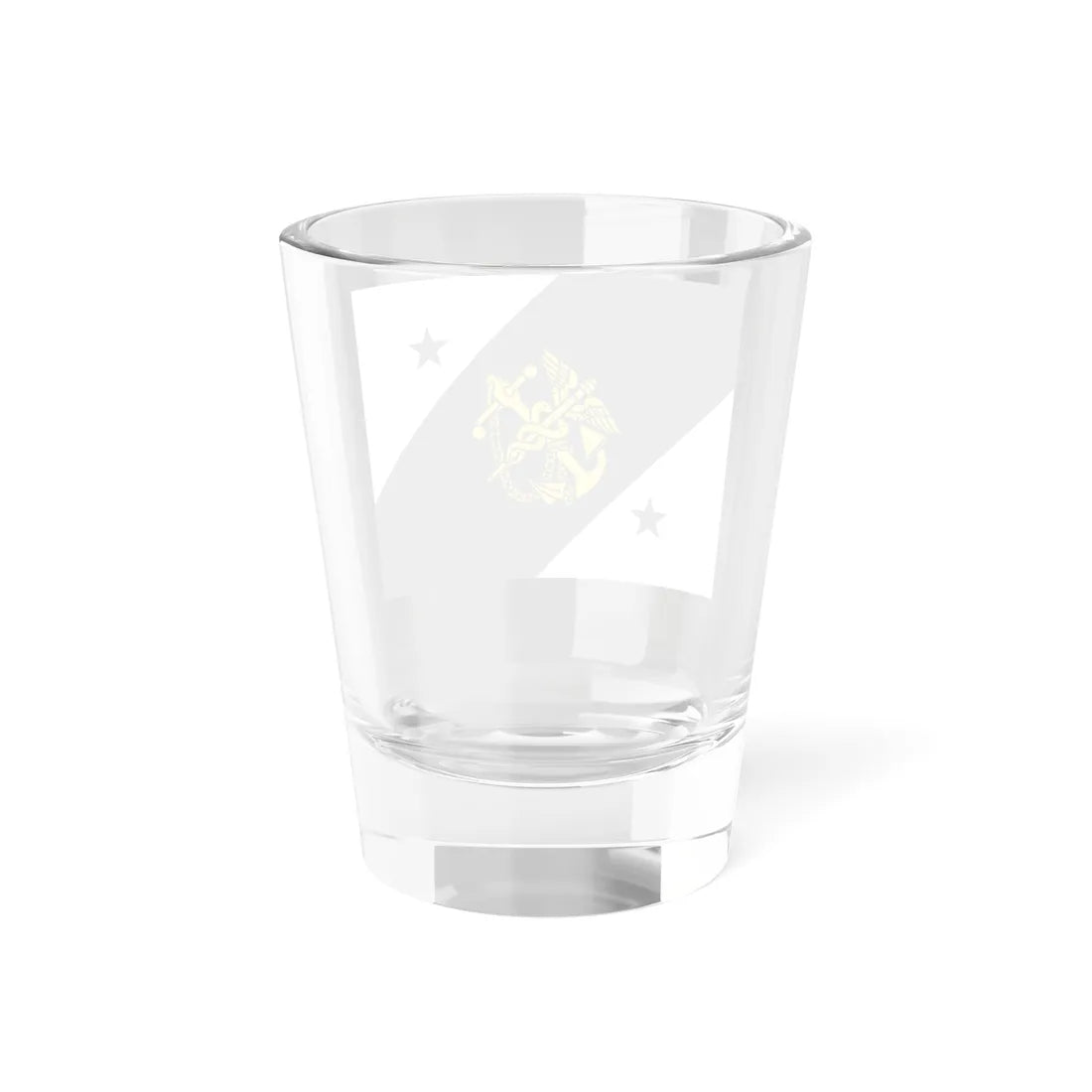 Flag of the Principal Deputy Assistant Secretary for Health (United States) Shot Glass 1.5oz - Go Mug Yourself
