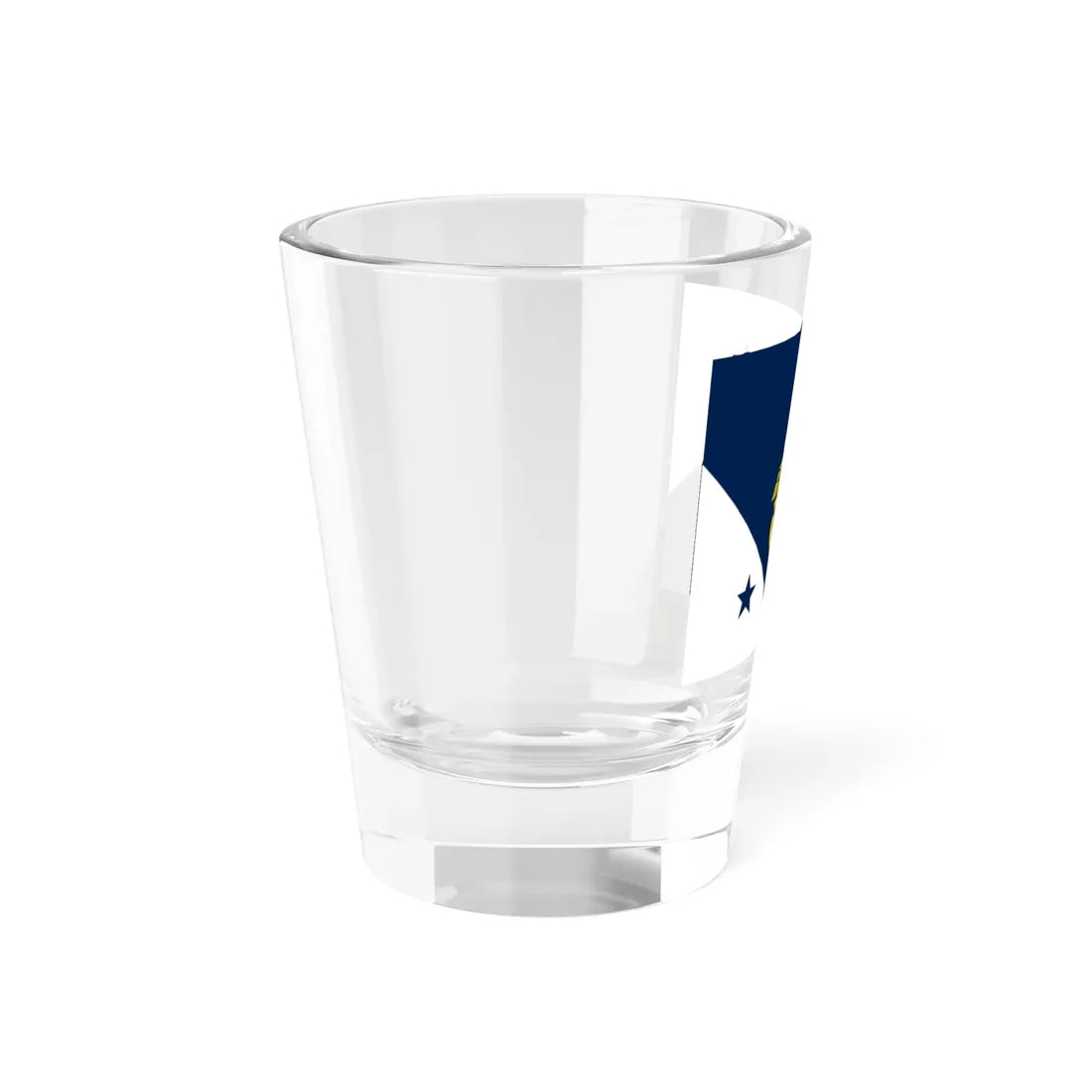 Flag of the Principal Deputy Assistant Secretary for Health (United States) Shot Glass 1.5oz - Go Mug Yourself