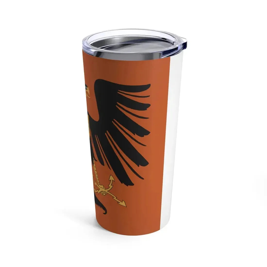 Flag of the Principality of Albania 1915 - Tumbler 20oz - Go Mug Yourself