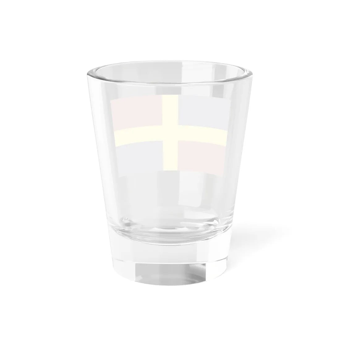 Flag of The Principality of Mingrelia Portolan 1560 (Georgia) Shot Glass 1.5oz - Go Mug Yourself