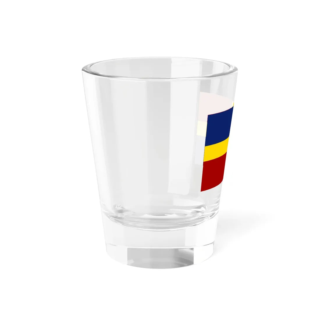 Flag of The Principality of Mingrelia Portolan 1560 (Georgia) Shot Glass 1.5oz - Go Mug Yourself