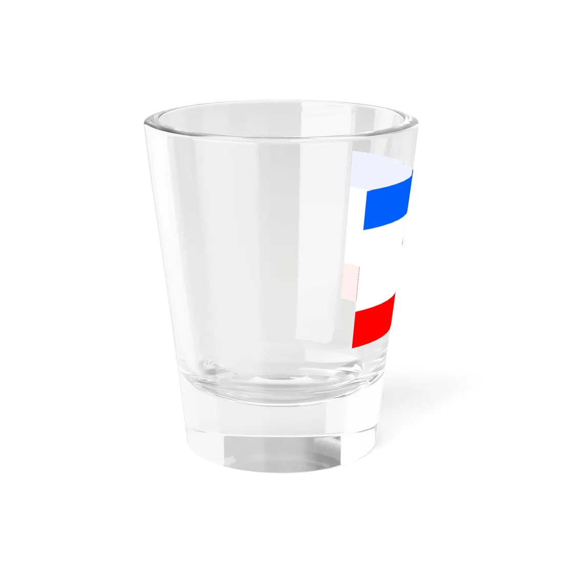 Flag of the Principality of Parque Santiago Shot Glass 1.5oz - Go Mug Yourself