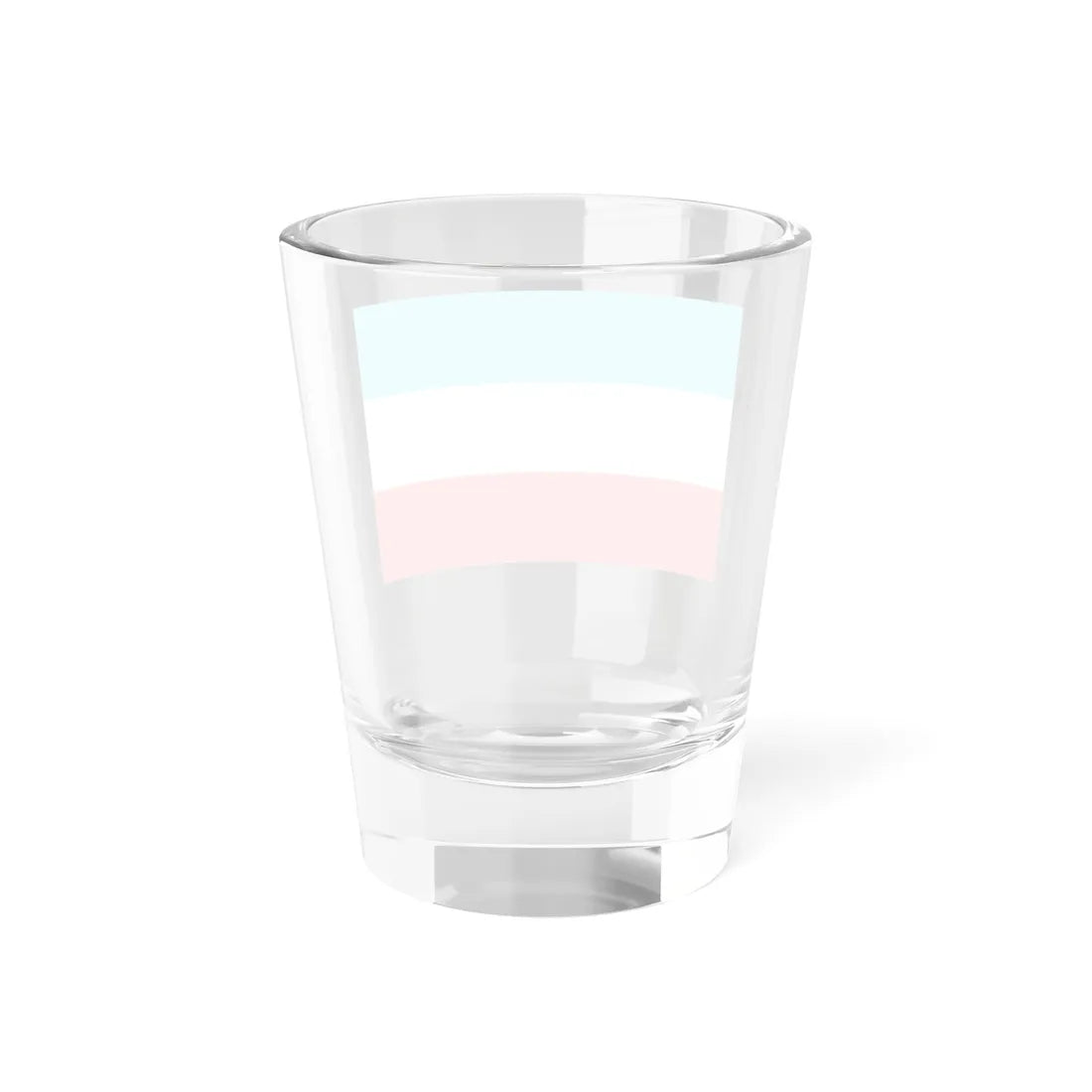Flag of the Principality of Piombino (Italy) Shot Glass 1.5oz - Go Mug Yourself